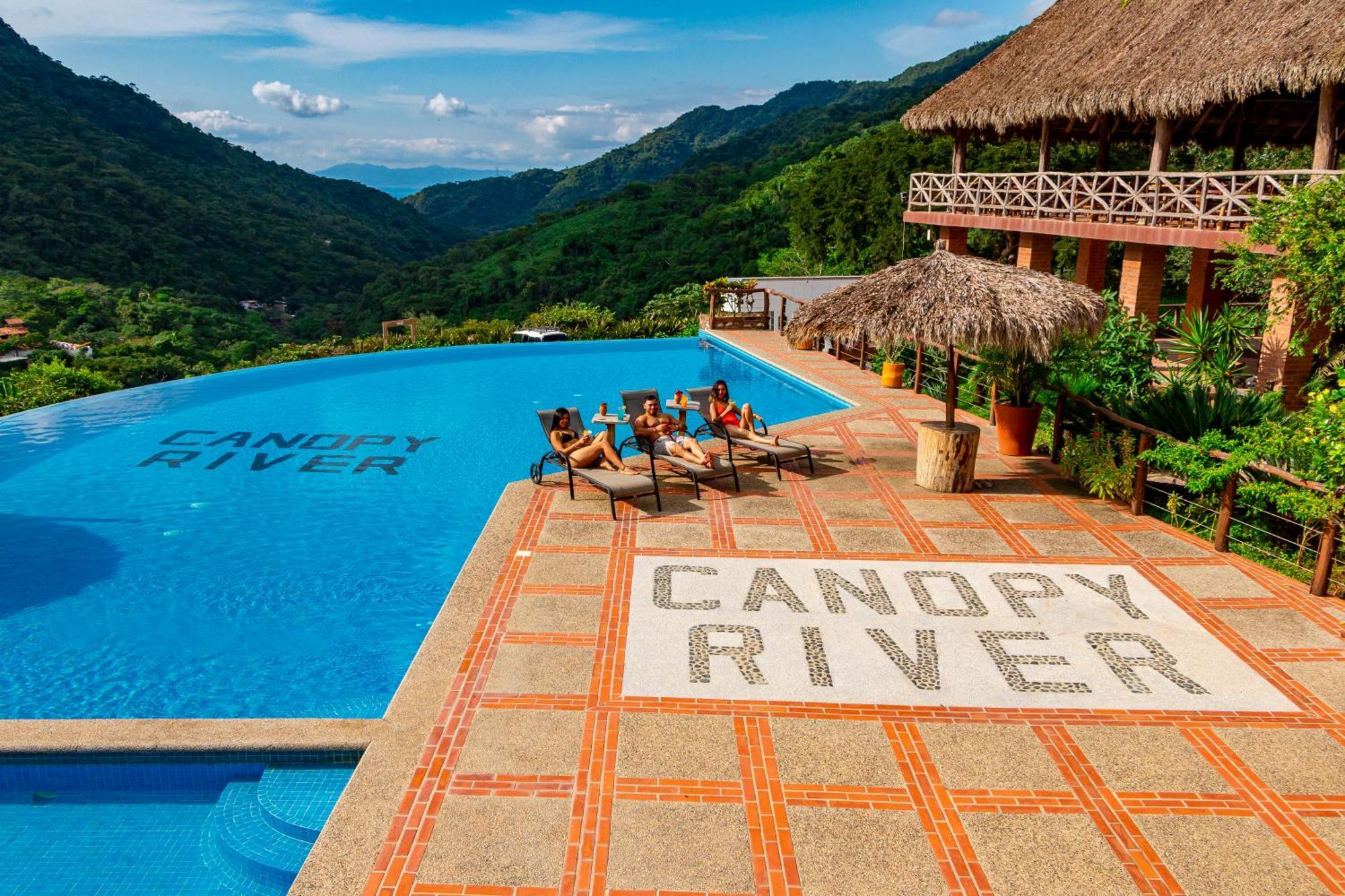 River Park Hotel ปูแอร์โตบาญาร์ตา ภายนอก รูปภาพ