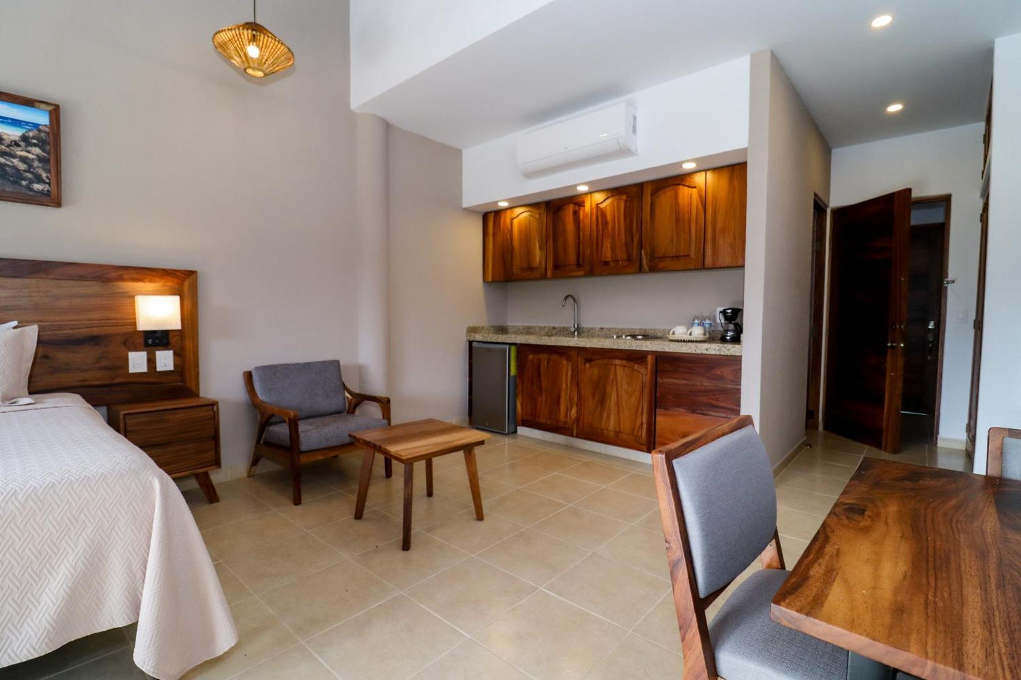 River Park Hotel ปูแอร์โตบาญาร์ตา ภายนอก รูปภาพ