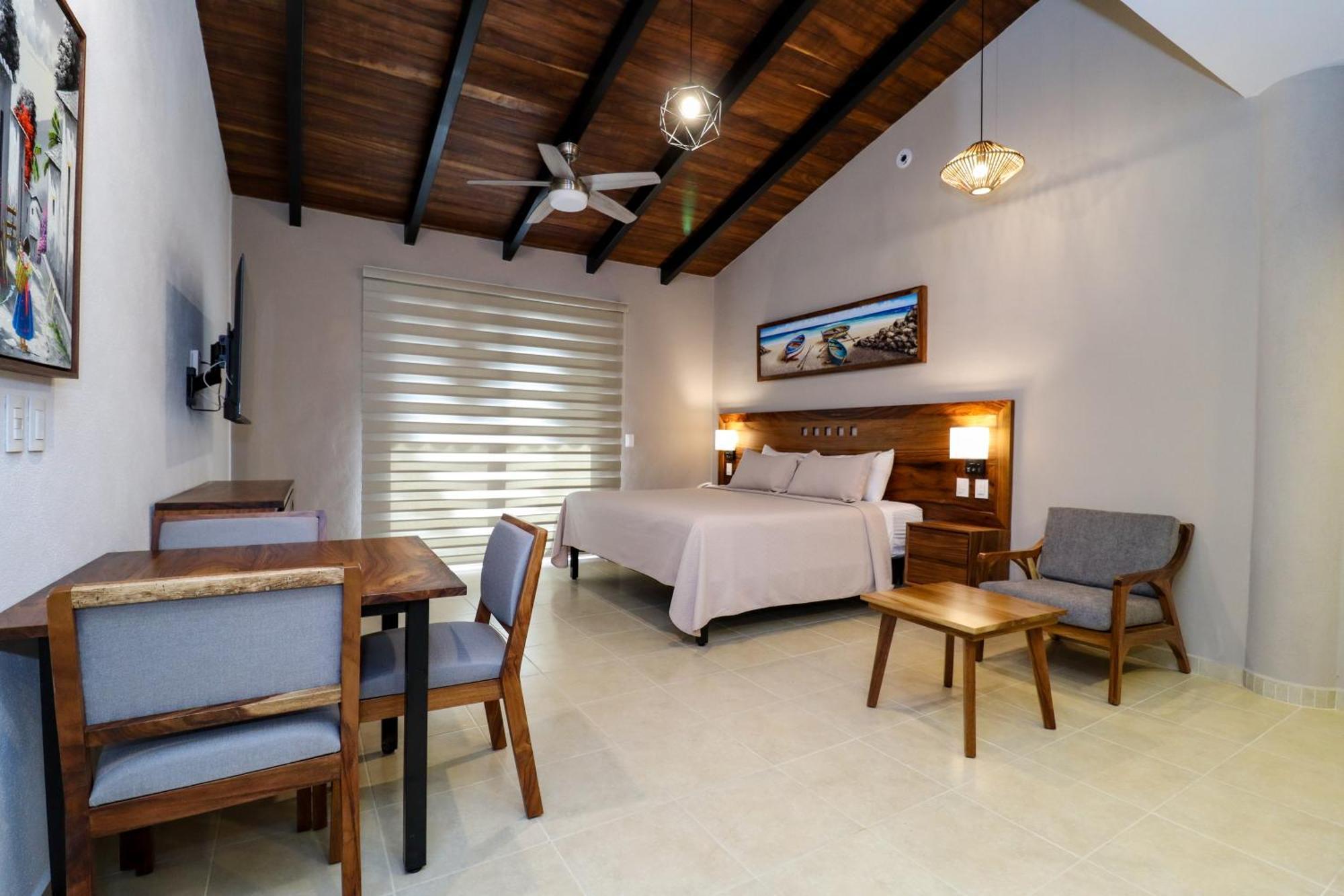 River Park Hotel ปูแอร์โตบาญาร์ตา ภายนอก รูปภาพ